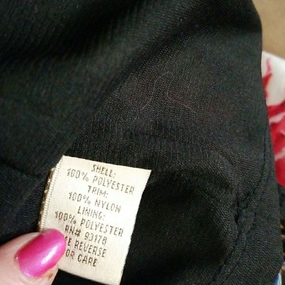 Boho top - Picture 4 of 4